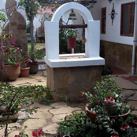 Posada Guasu Samaipata Exterior photo