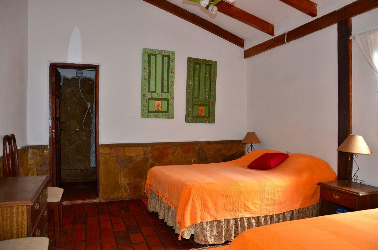Posada Guasu Samaipata Exterior photo