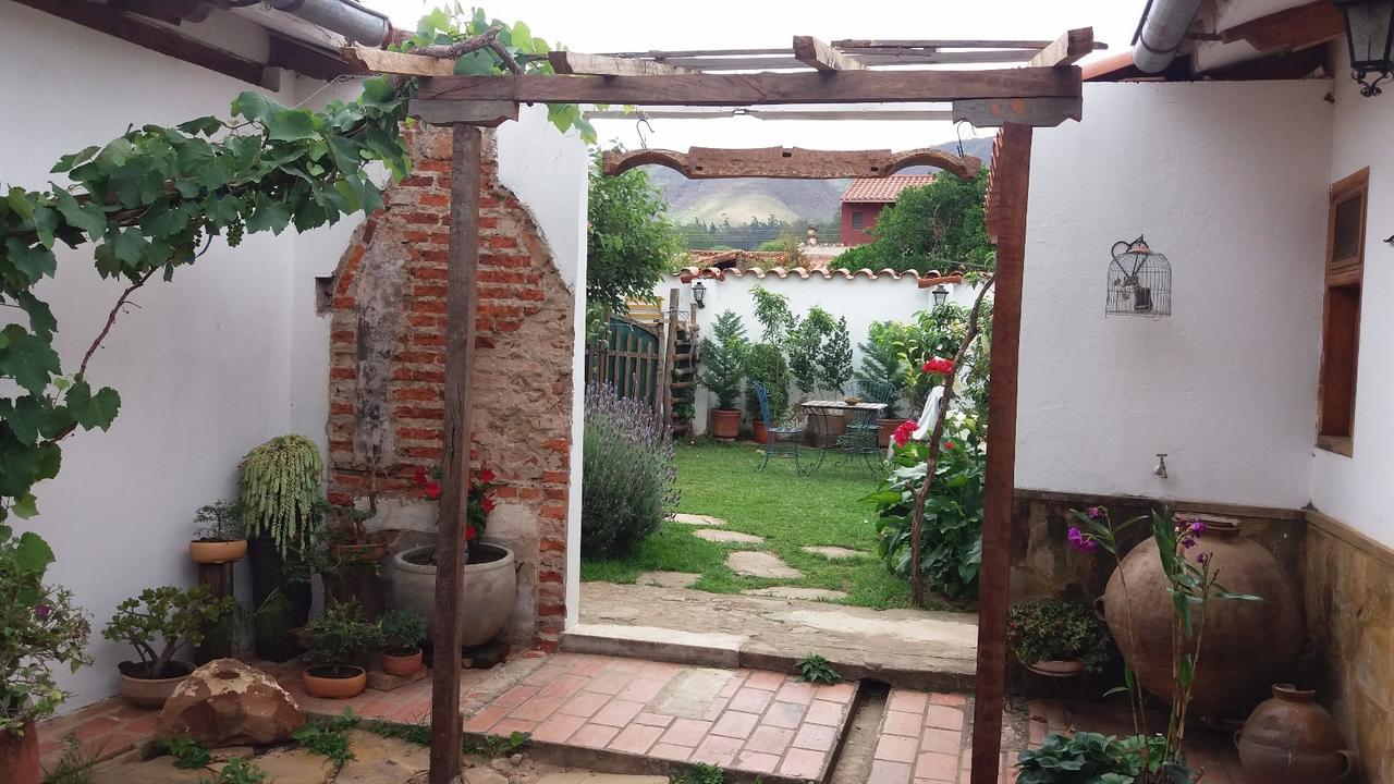 Posada Guasu Samaipata Exterior photo